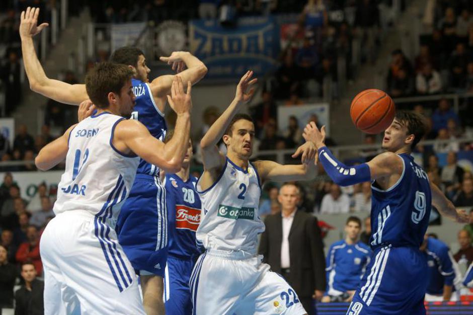 Zadar - Cibona