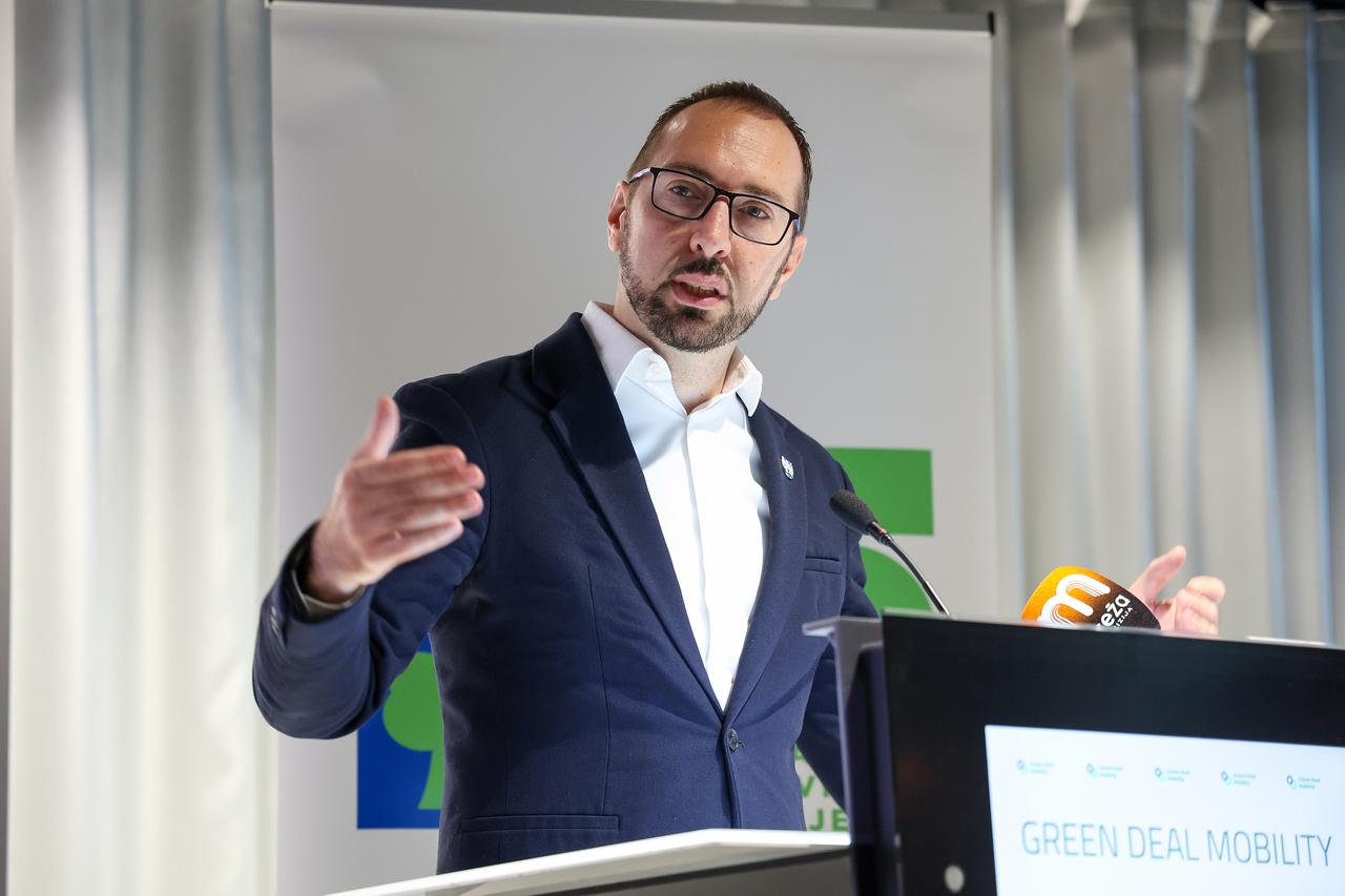 Zagreb: Konferencija Green Deal Mobility