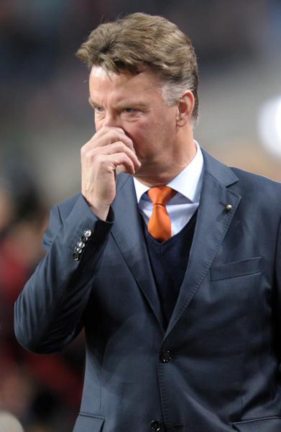 Louis van Gaal