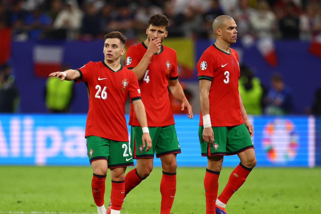 Euro 2024 - Quarter Final - Portugal v France