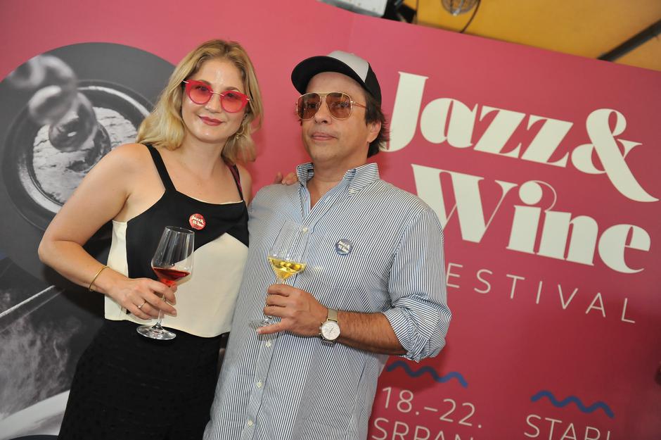 Jazz & Wine festival