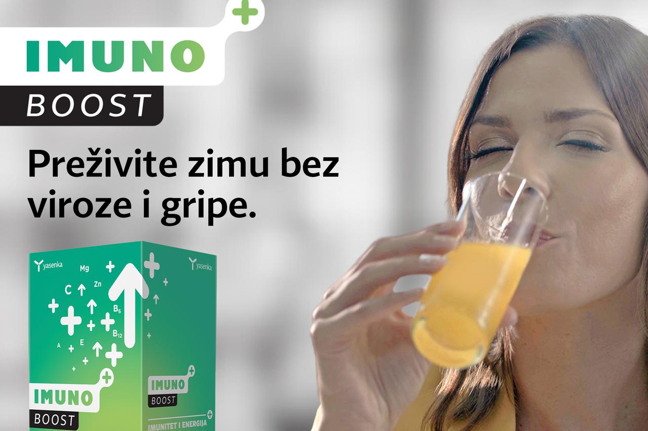 Yasenka Imuno Boost