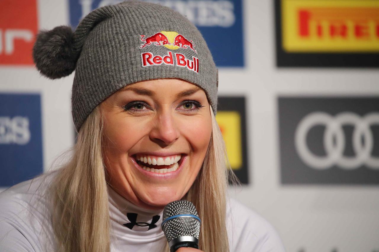 Lindsey Vonn