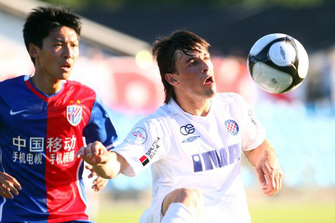 Hajduk - Shangai (1)