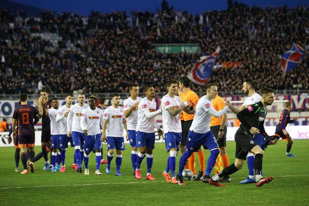 Rapsodija na Poljudu: Hajduk - Gorica 6:0 • HNK Hajduk Split