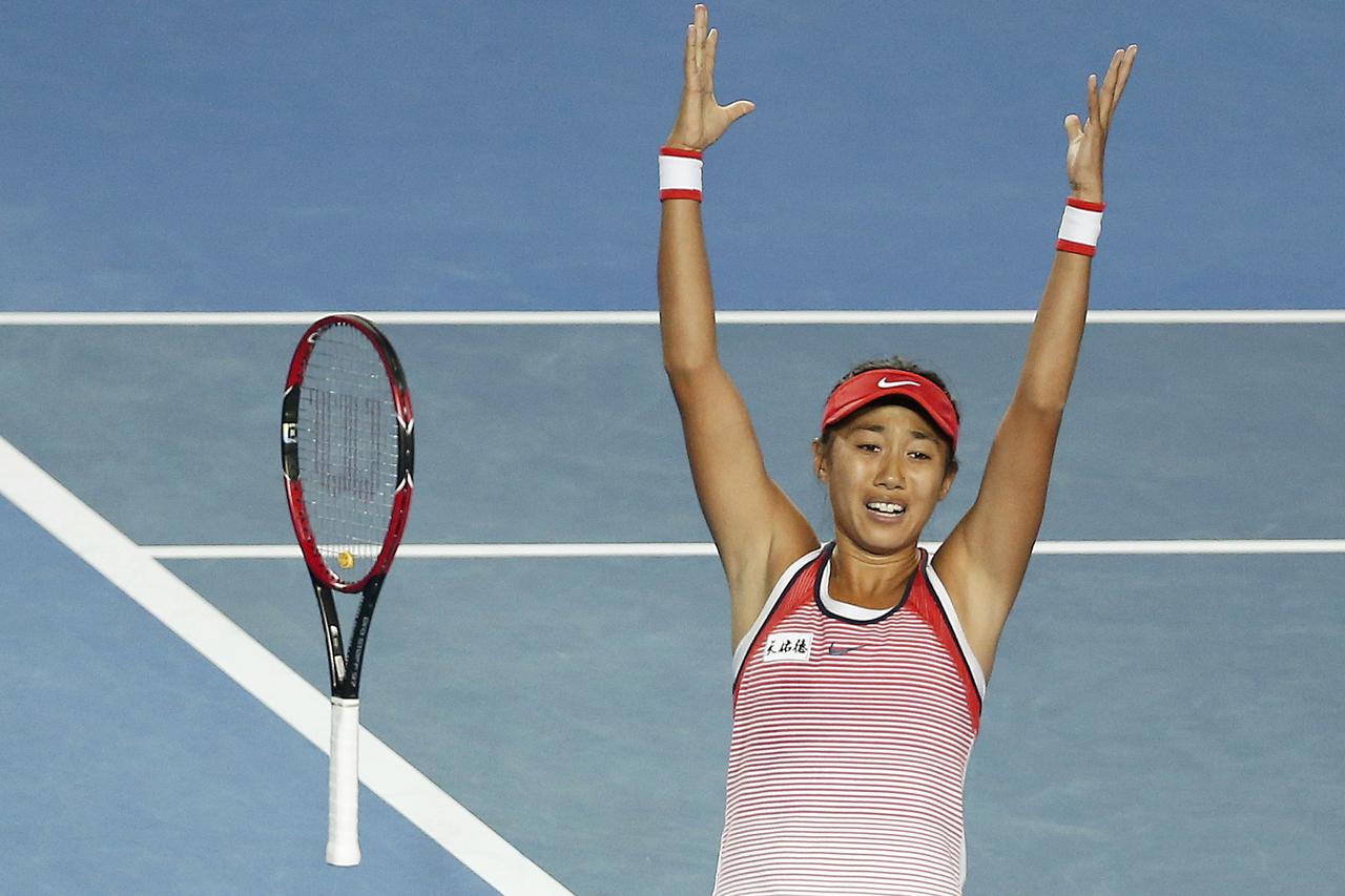 Zhang Shuai