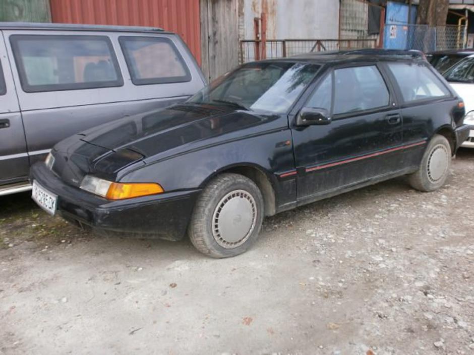 Volvo 480