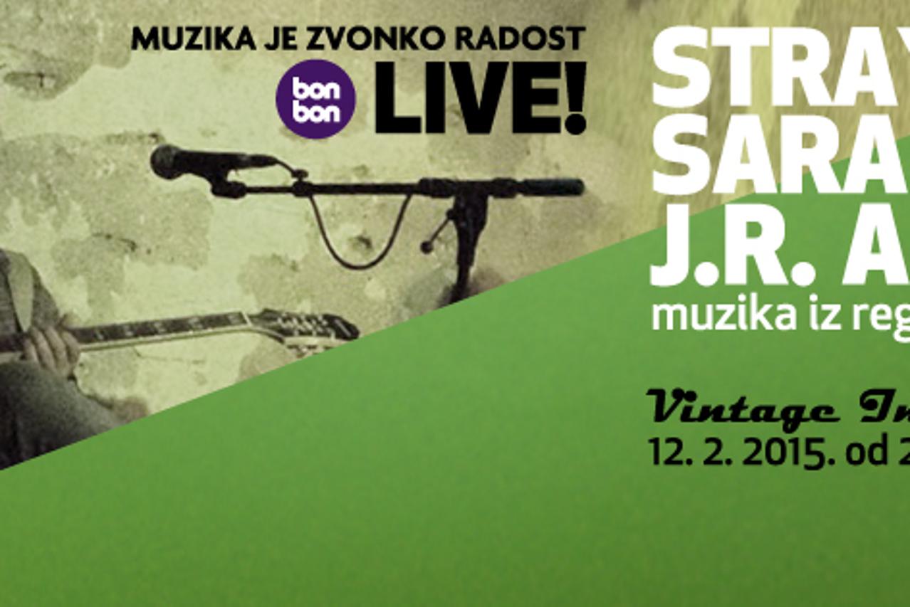 Muzika Je Zvonko Radost