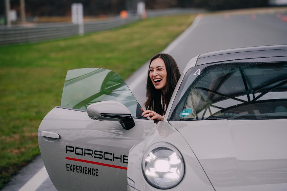 Porsche Experience