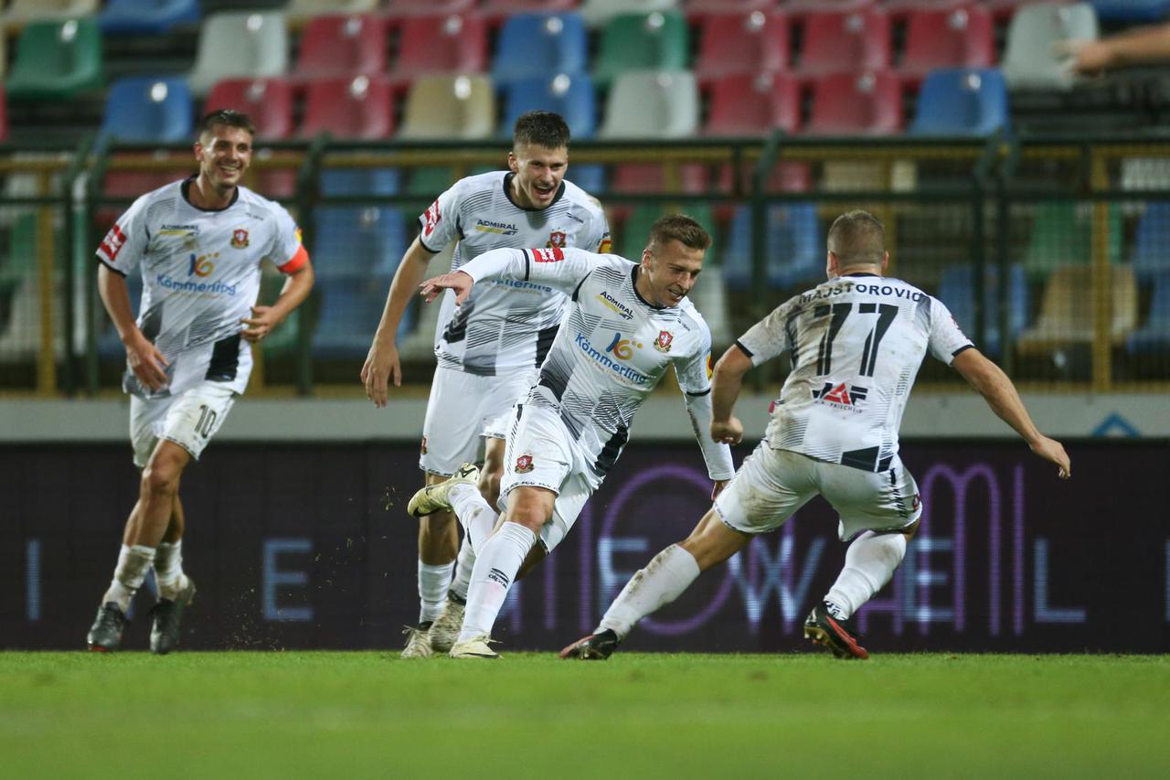 Gorica pobijedila Istru 1:0 u susretu 11. kola SuperSport HNL-a