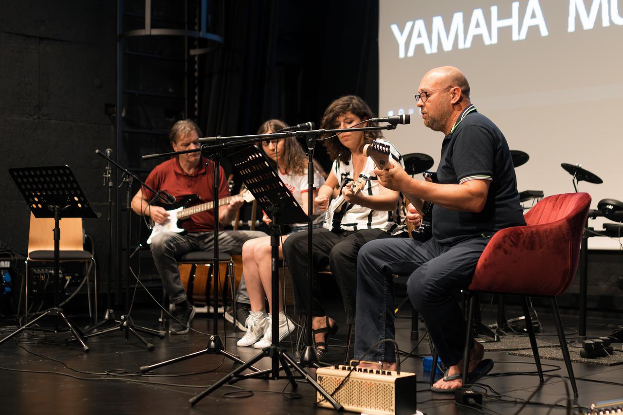 Yamaha Music School