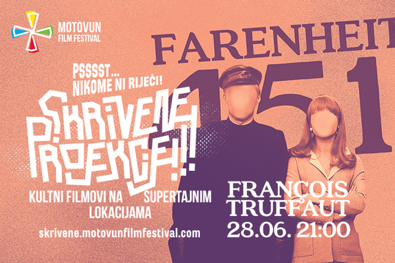 Motovun film festival