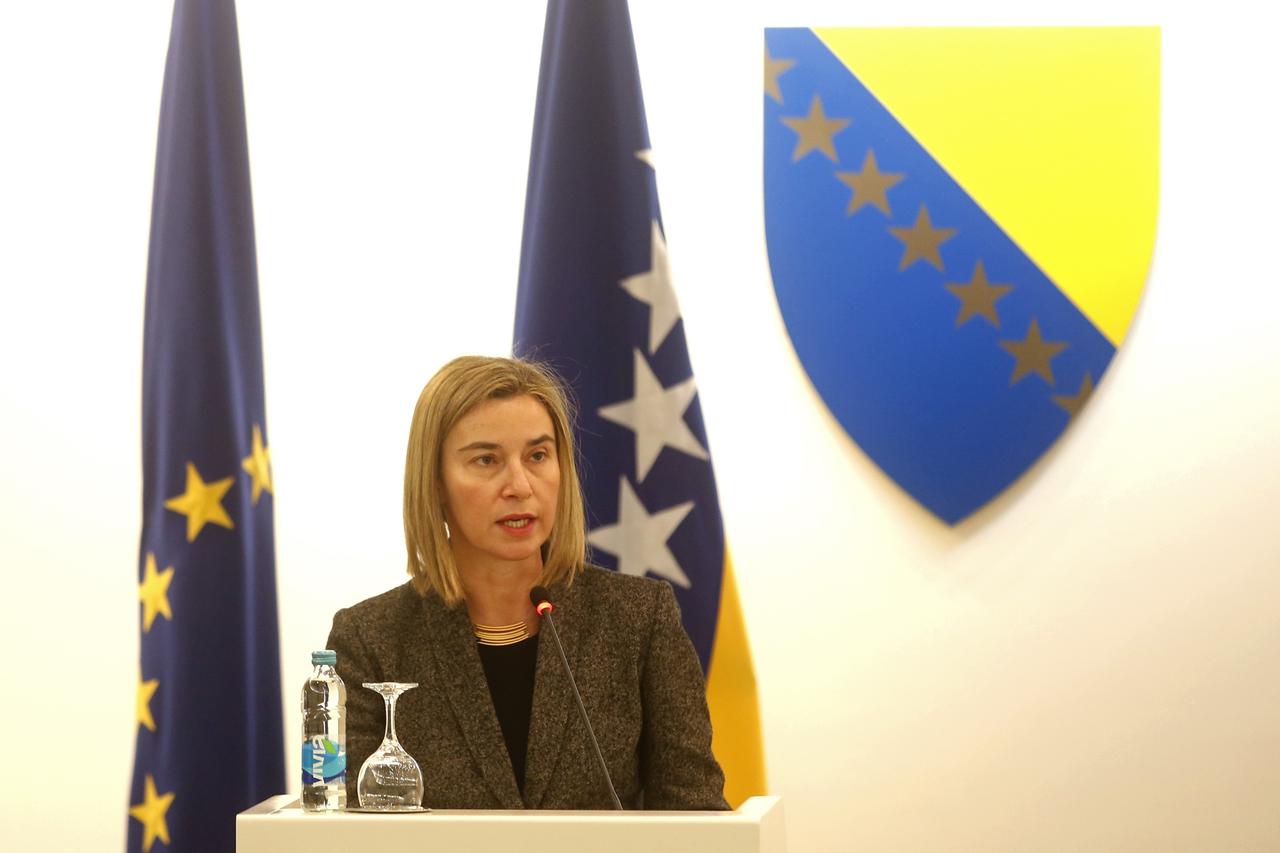 Federica Mogherini