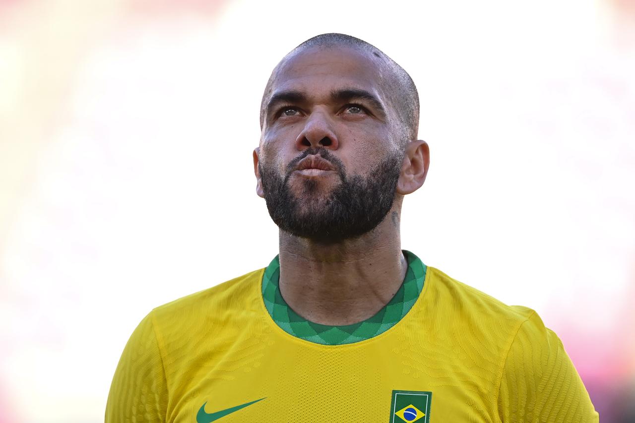 (TOKYO2020)JAPAN-IBARAKI-MEN'S FOOTBALL-SEMI FINAL-MEX VS BRA