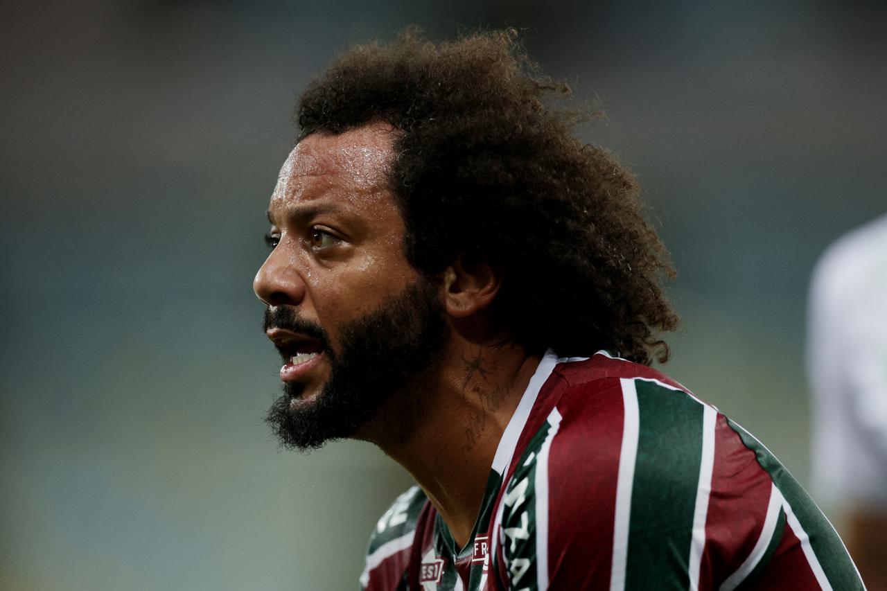 Brasileiro Championship - Fluminense v Juventude