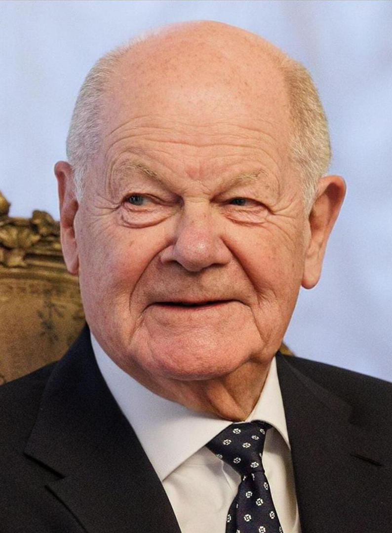 Njemački kancelar Olaf Scholz (65) 