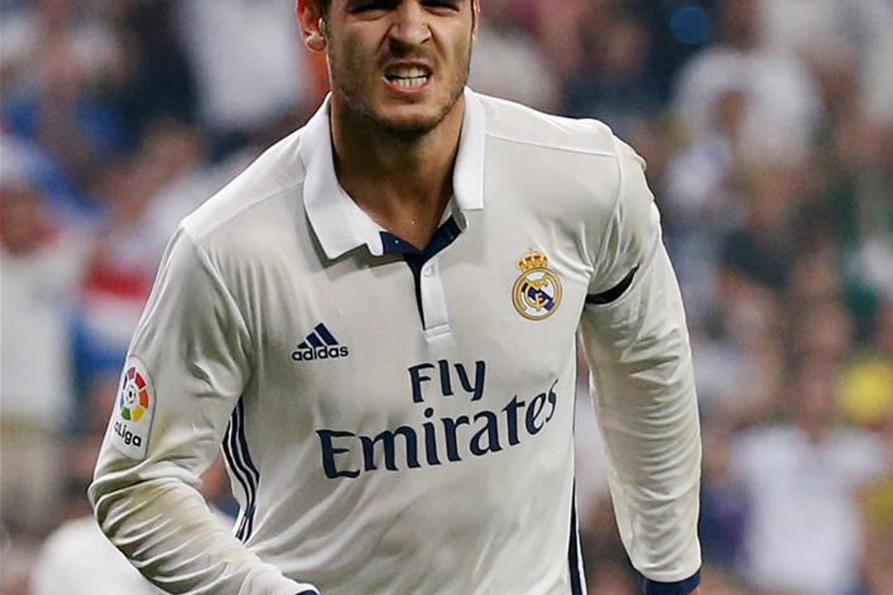 Alvaro Morata