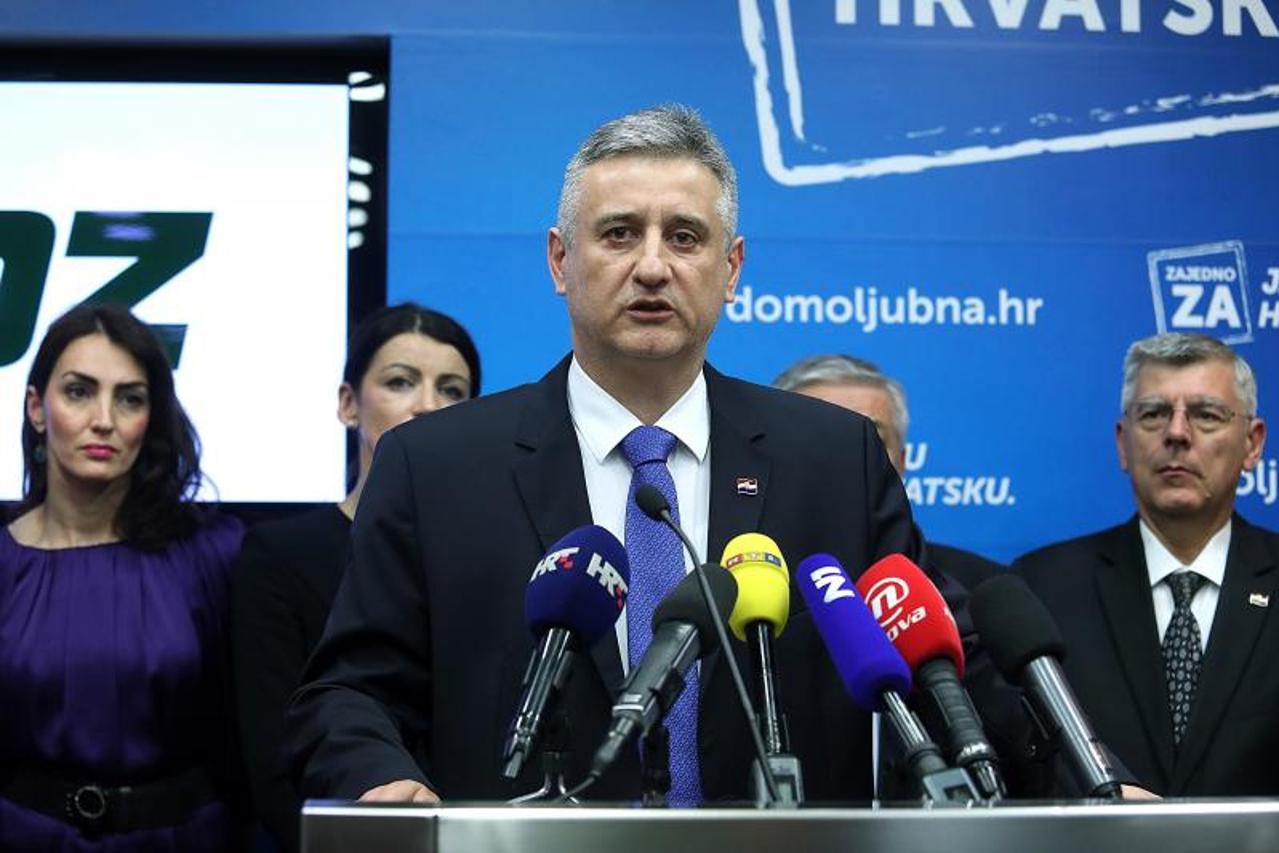 tomislav karamarko, hdz