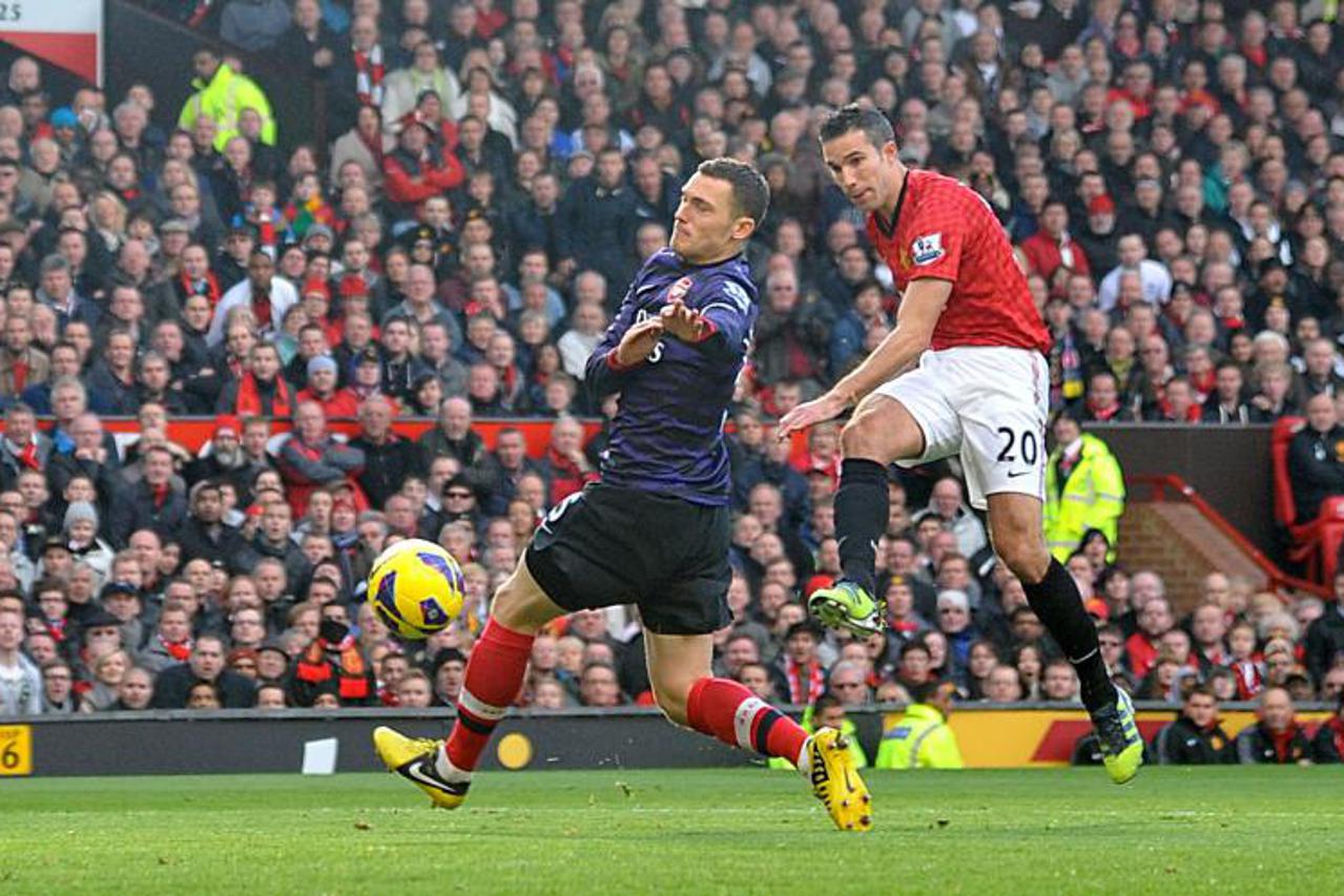 robin van persie