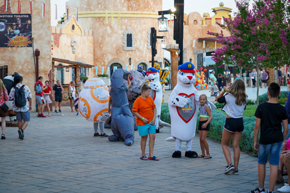 Fun Park Biograd