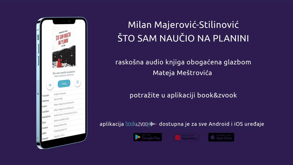 "Što sam naučio na planini"