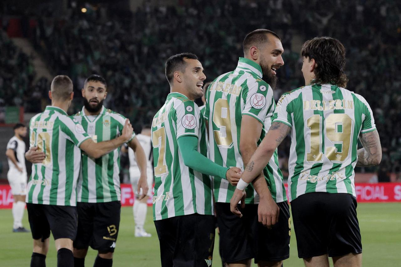 Copa del Rey - Final - Real Betis v Valencia