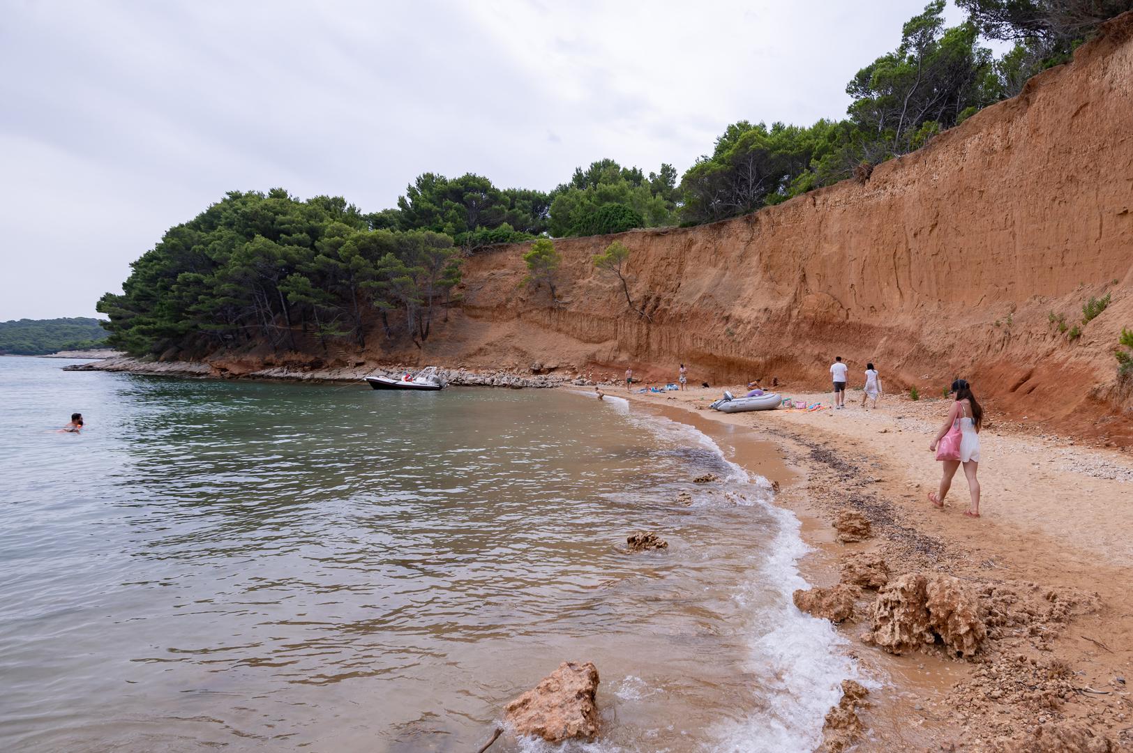 13.07.2023., Vrgada - Vecernjakova turisticka patrola.  Photo: Dino Stanin/PIXSELL