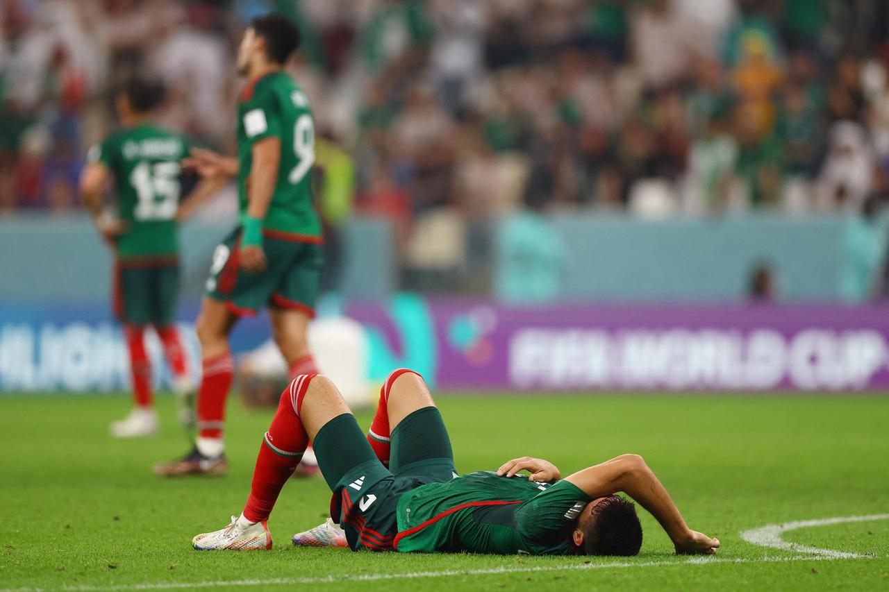 FIFA World Cup Qatar 2022 - Group C - Saudi Arabia v Mexico