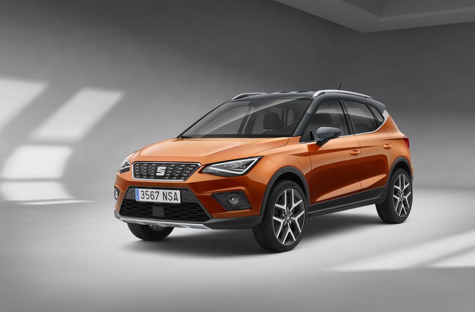 Seat Arona