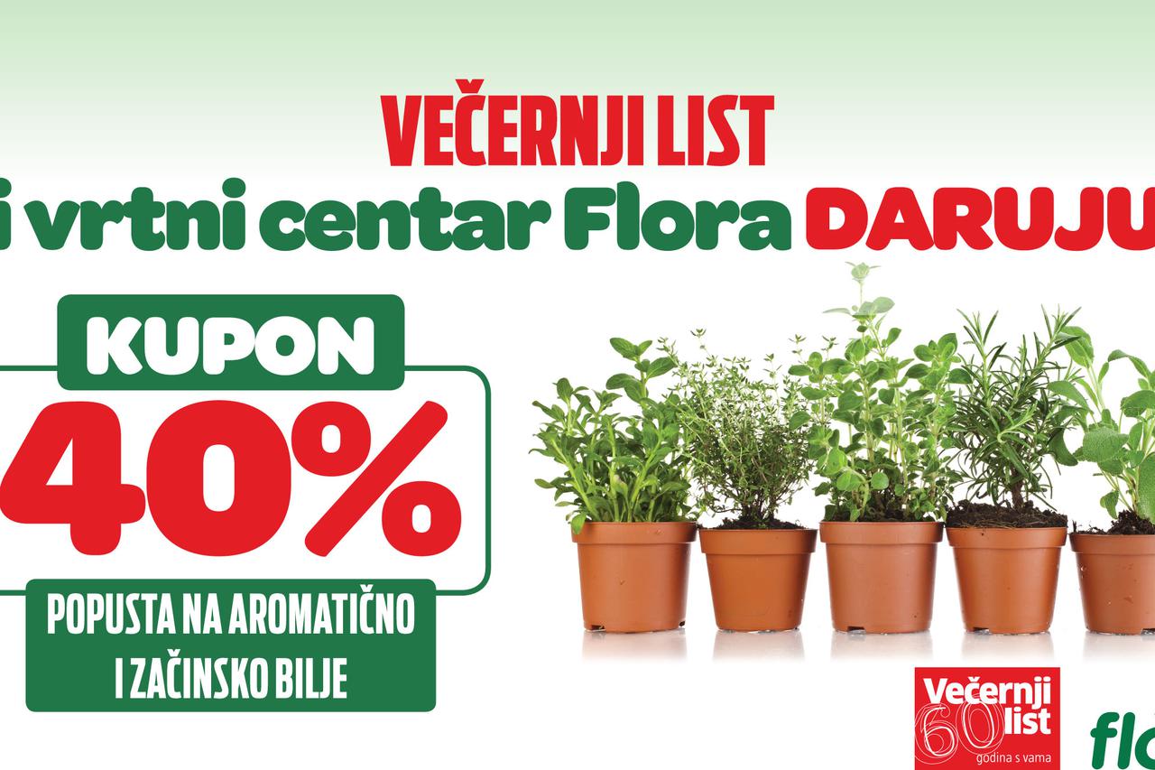 Vrtni centar Flora