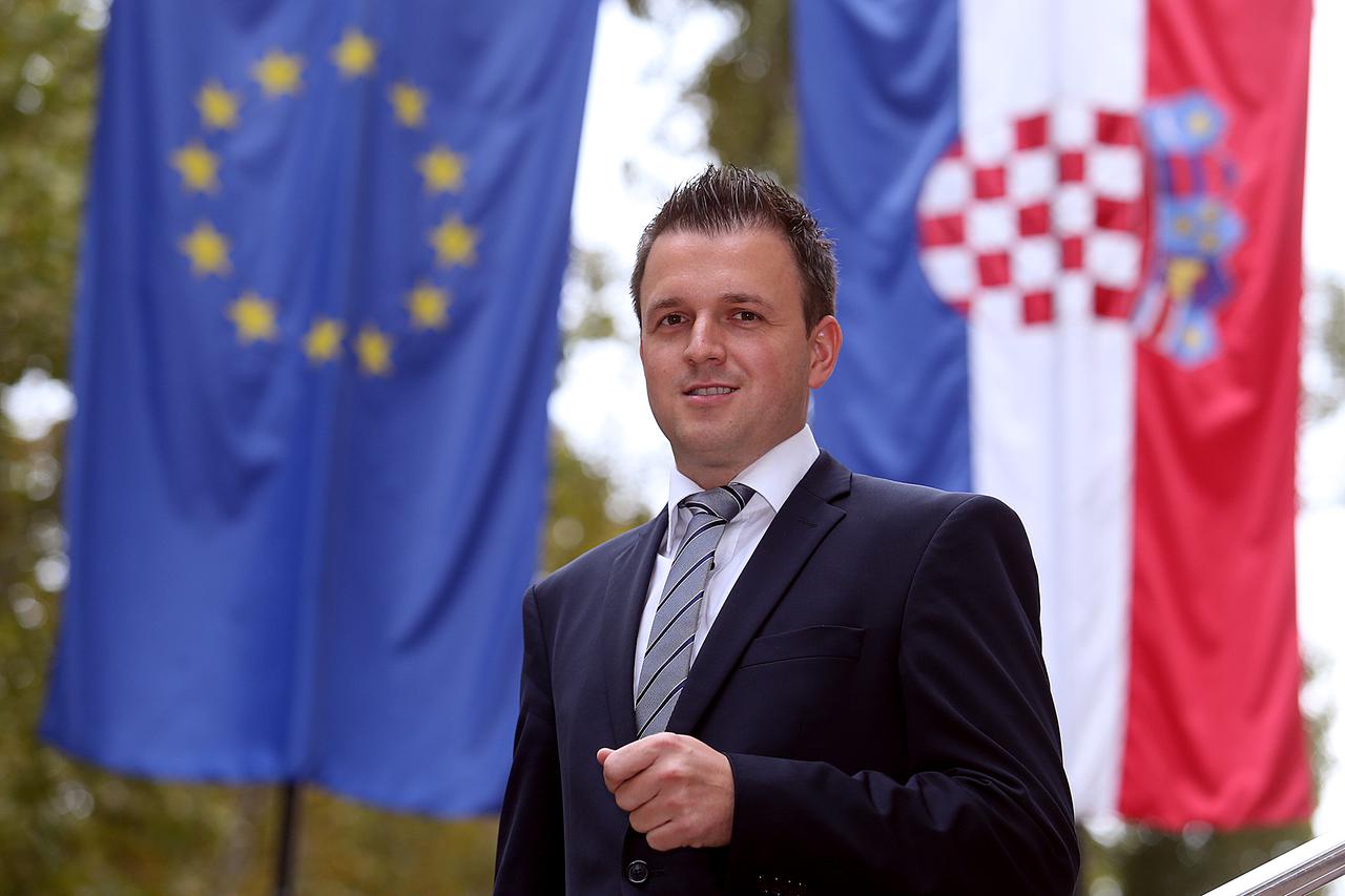 Zagreb: Renato Šarc, stru?njak za gospodarenje otpadom