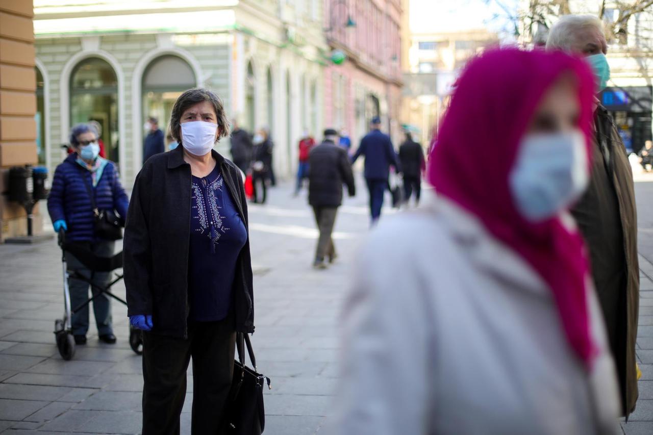 Sarajevo: Umirovljenici danas pa sve do kraja tjedna mogu po svoje penzije