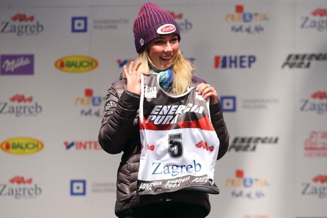 Mikaela Shiffrin