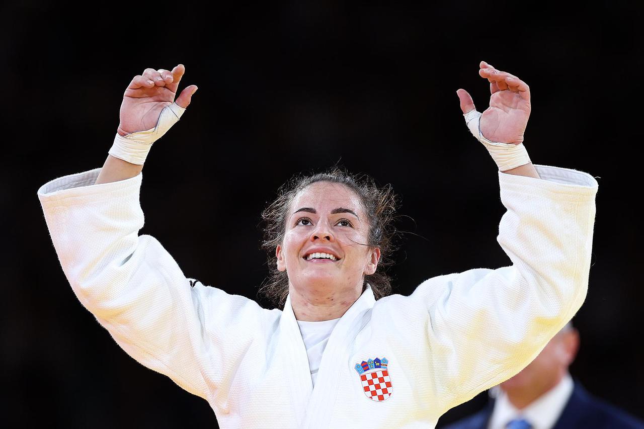 Barbara Matić osvojila zlatnu medalju u judu na Olimpijskim igrama
