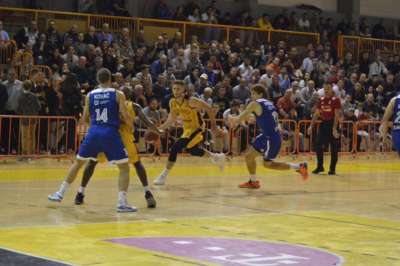 Dubrava - Cibona