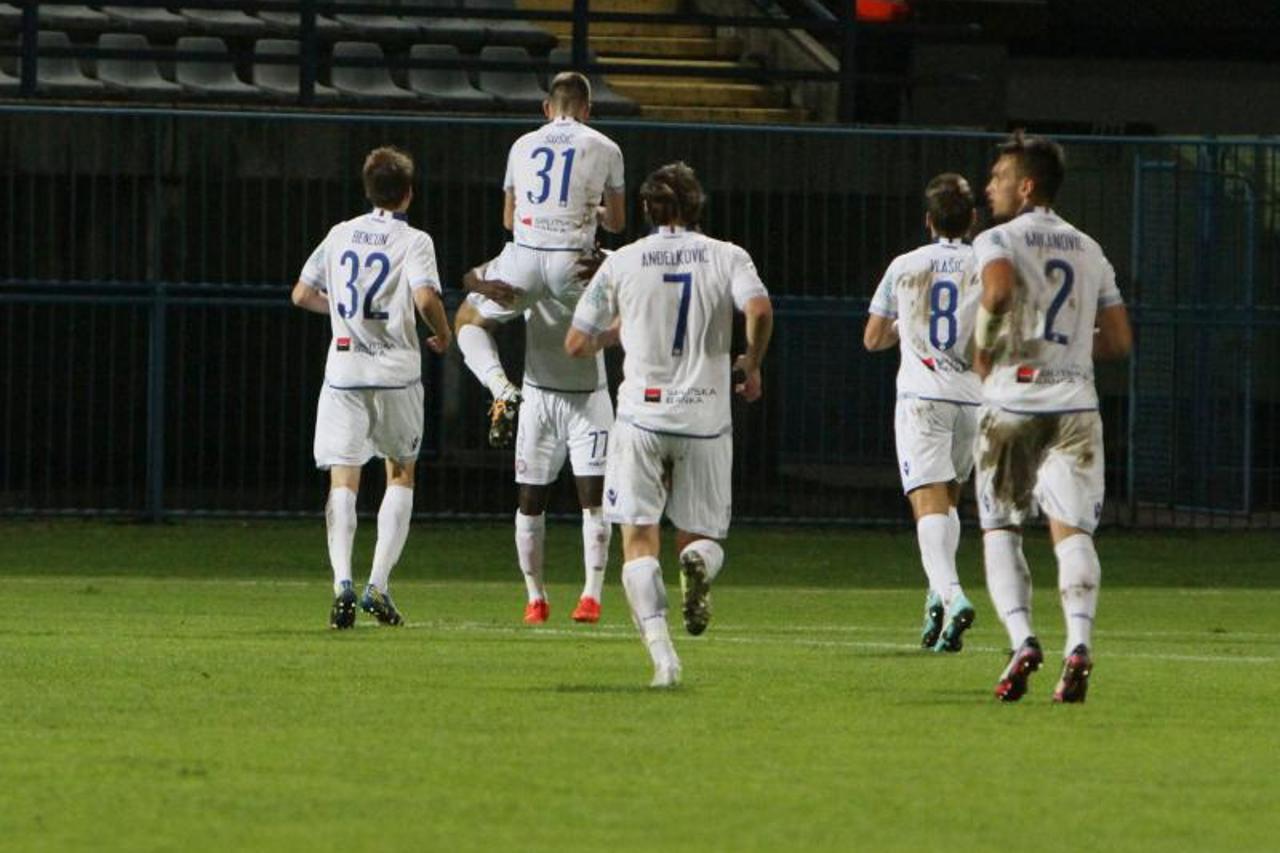 Slaven Belupo - Hajduk