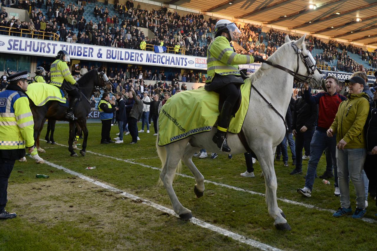 Millwall - Leicester