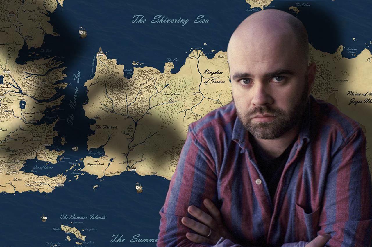 Scenarist Bryan Cogman