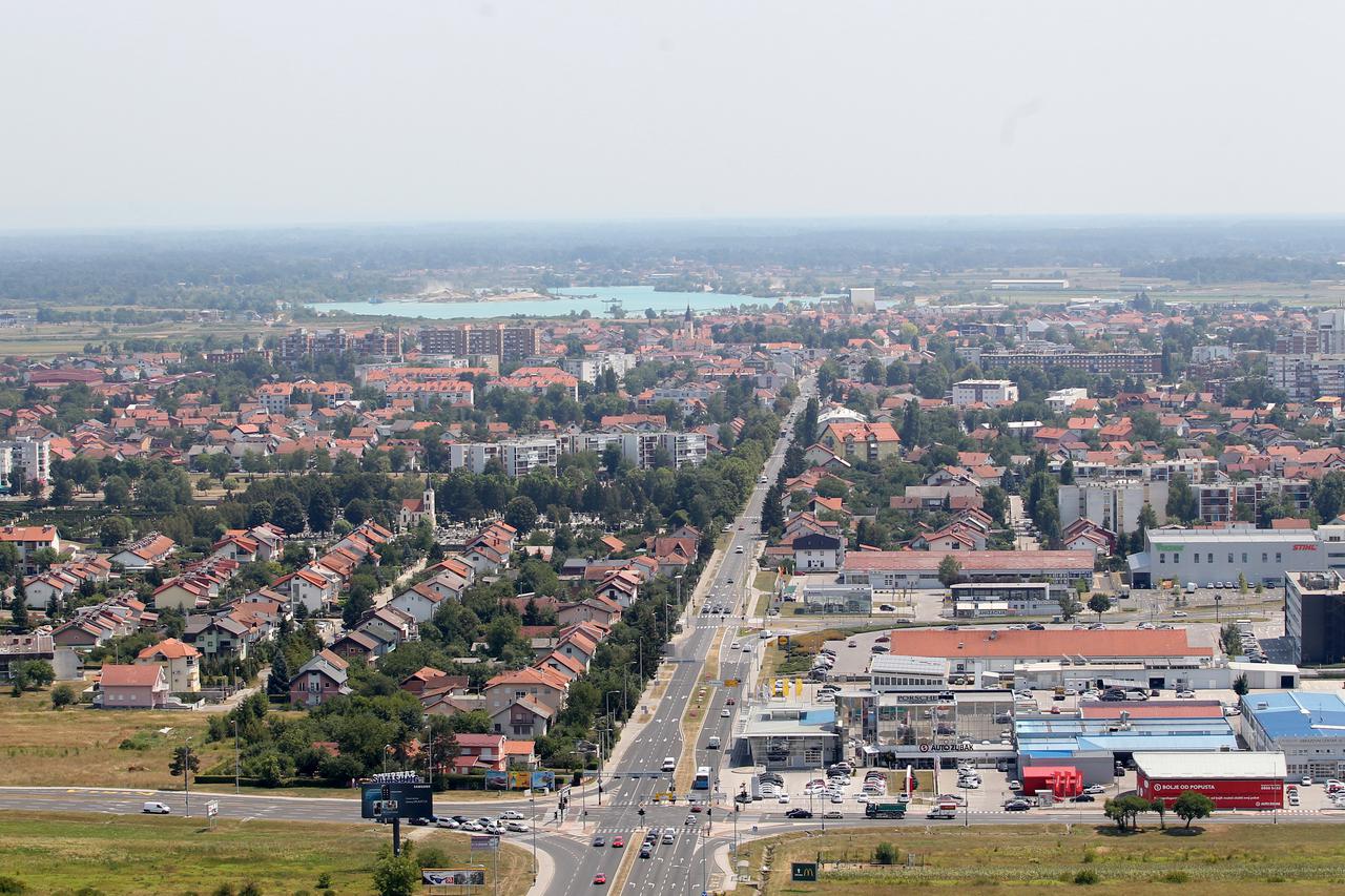 Panorama Velike Gorice