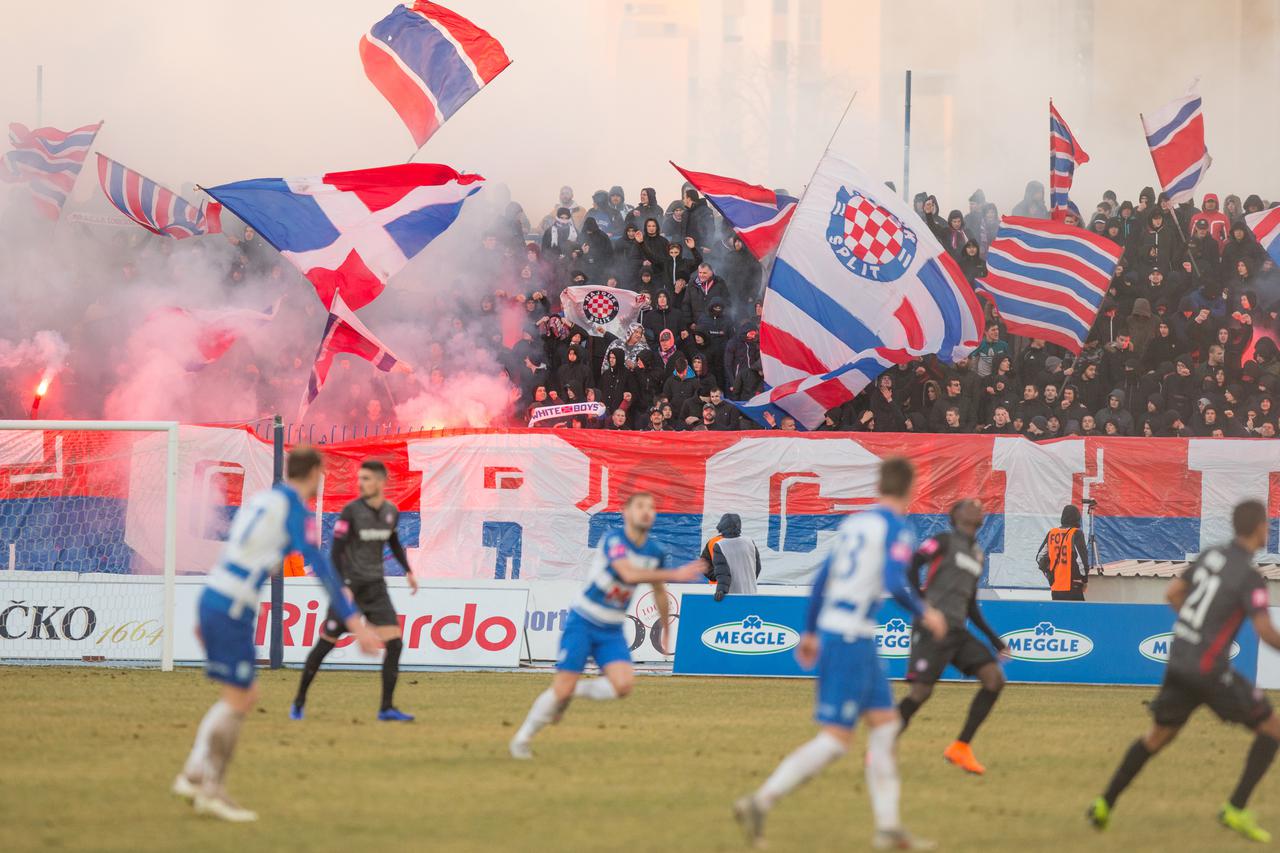 Hajduk - Osijek