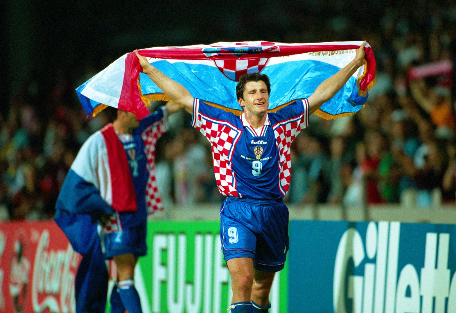 Davor Šuker je golom protiv Nizozemaca postao najbolji strijelac prvenstva i osvojio je Zlatnu kopačku