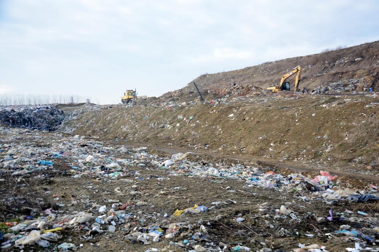 Sanacijsko odlagalište otpada Piškornica