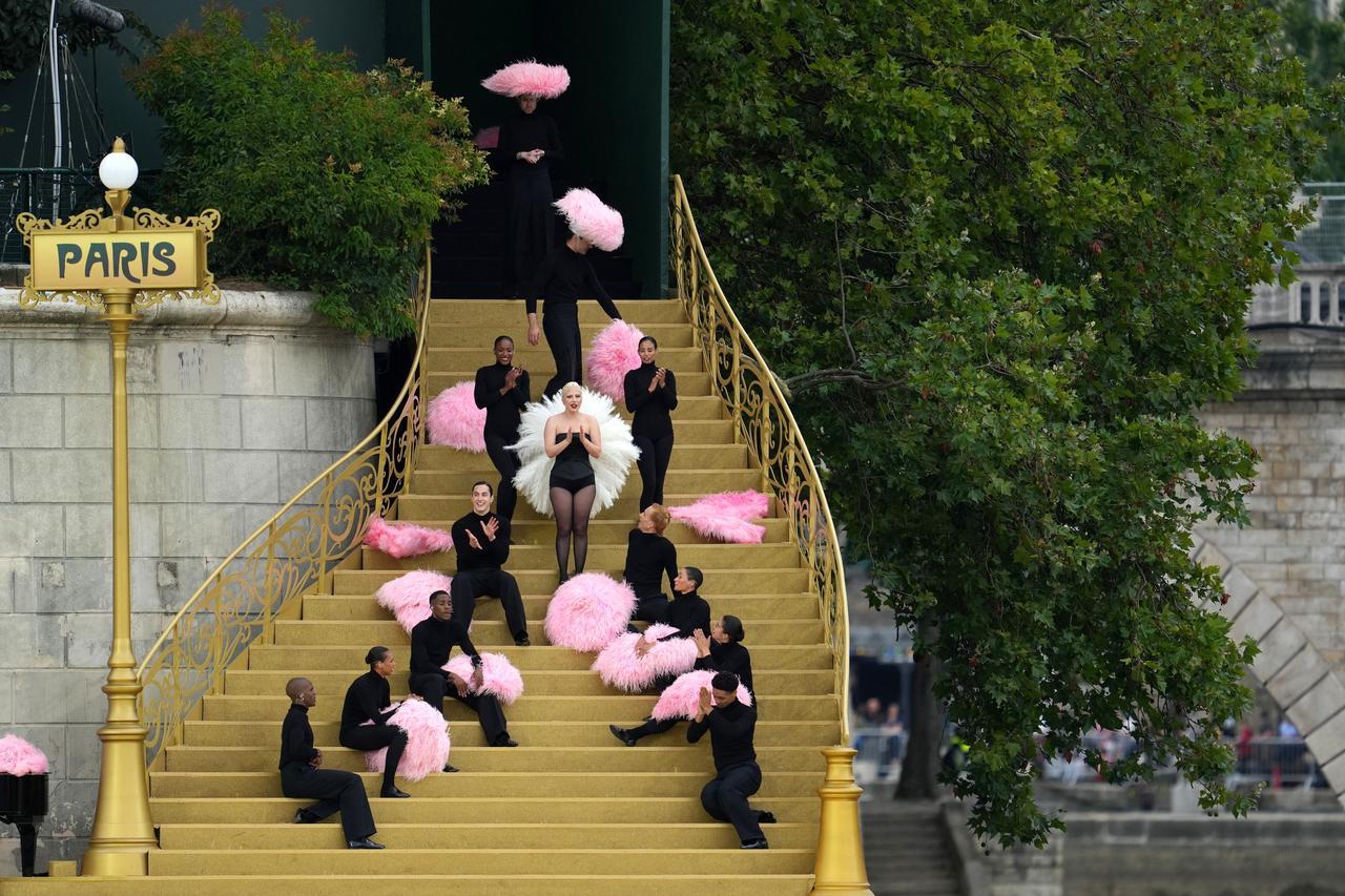 Paris 2024 Olympics - Opening Ceremony