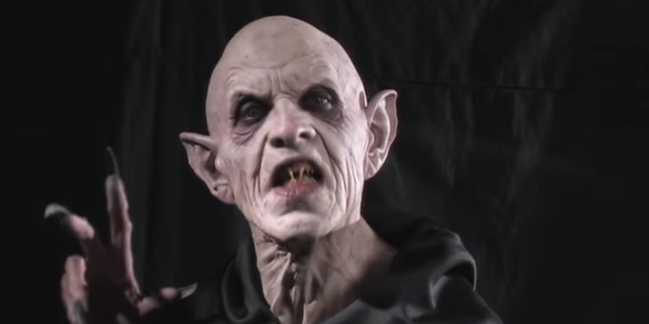 Doug Jones u "Nosferatu"