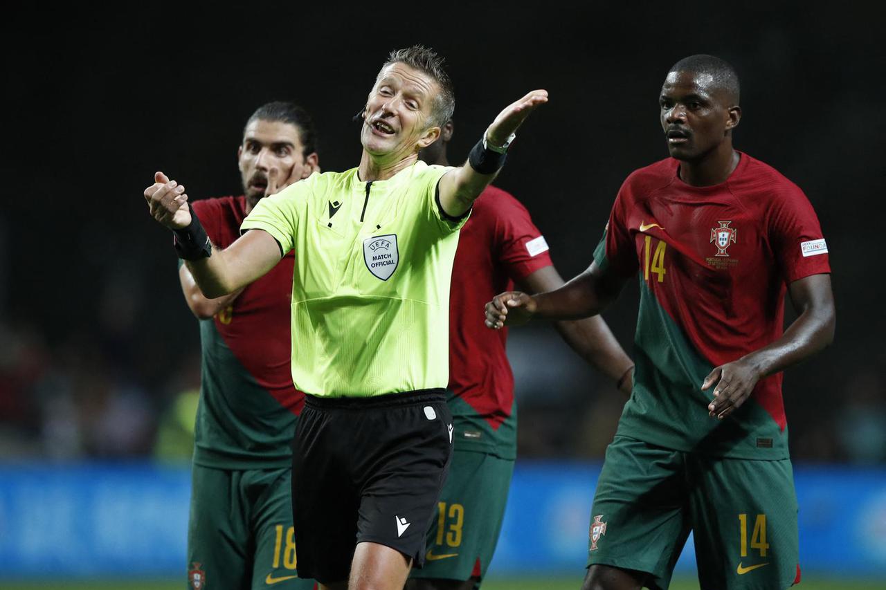 UEFA Nations League - Group B - Portugal v Spain