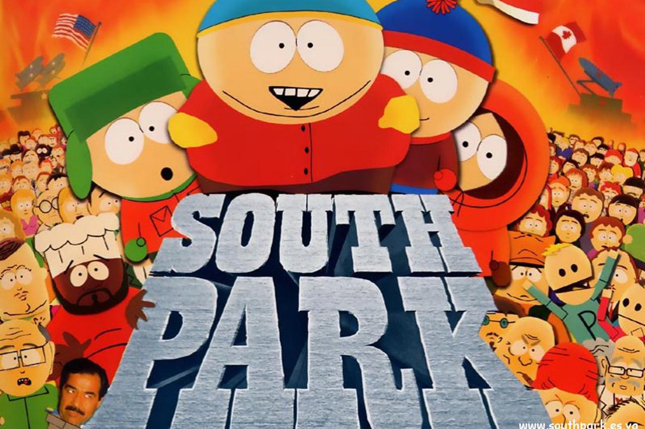 south park