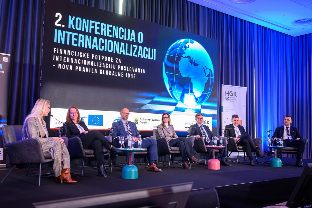 Konferencija o internacionalizaciji