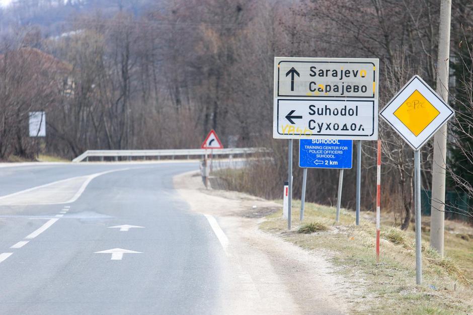 Ubojstvo policajca u BiH