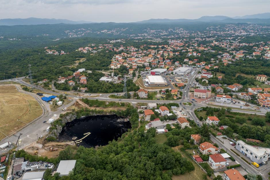 Ured europskog javnog tužitelja istražuje malverzacije oko sanacije jame Sovjak