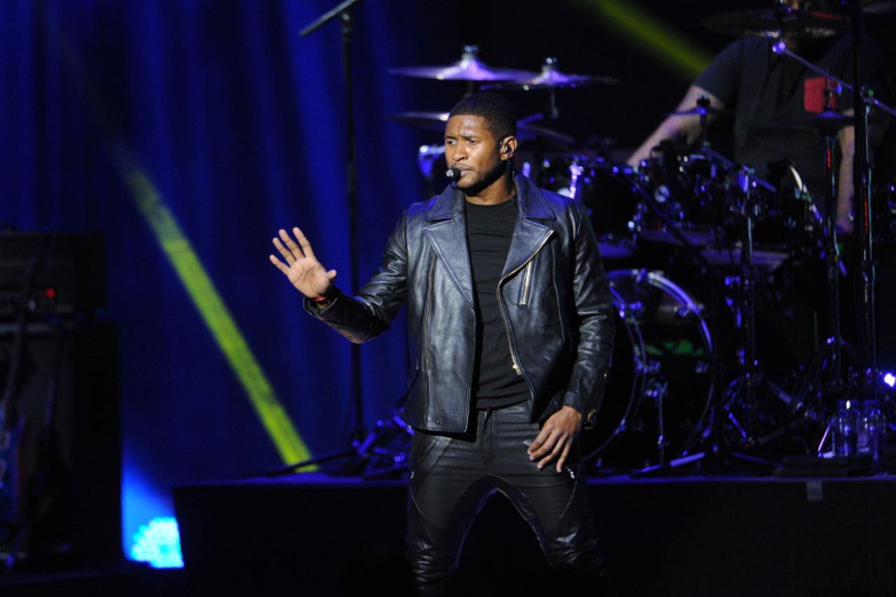 usher